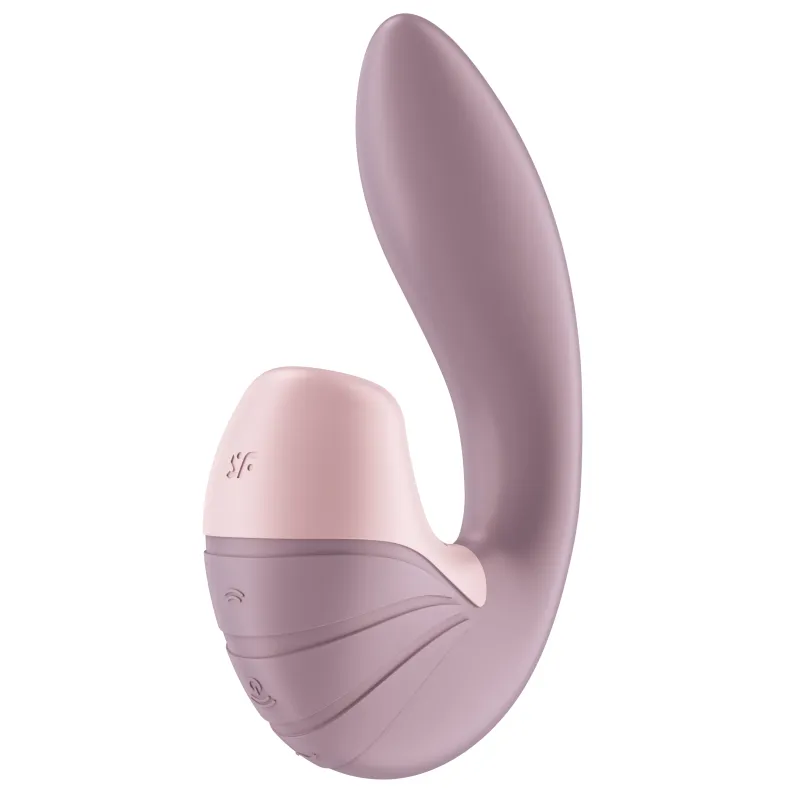 Satisfyer Stimulateur de clitoris Supernova Satisfyer Mauve